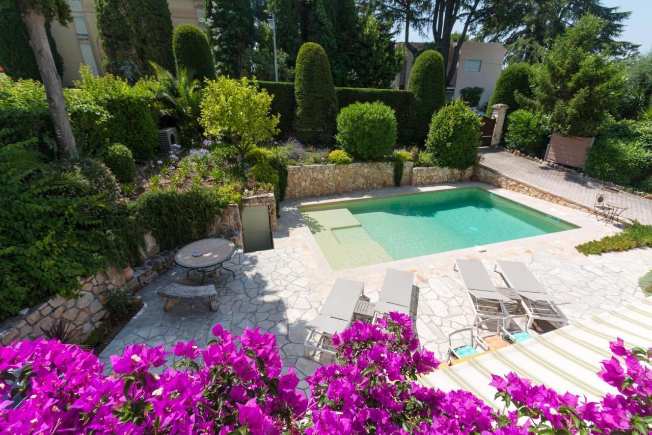 Villa Tsavorite - Cannes Californie Eksteriør billede