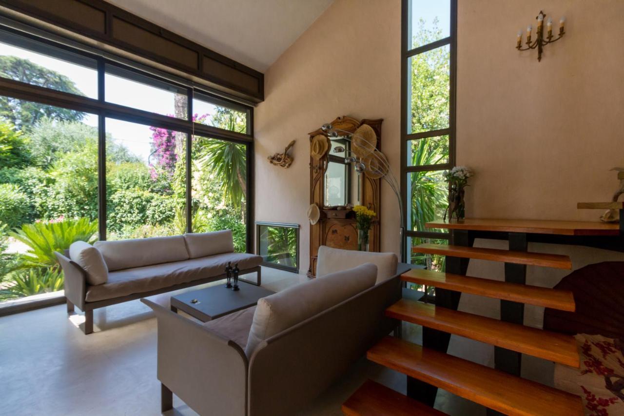 Villa Tsavorite - Cannes Californie Eksteriør billede