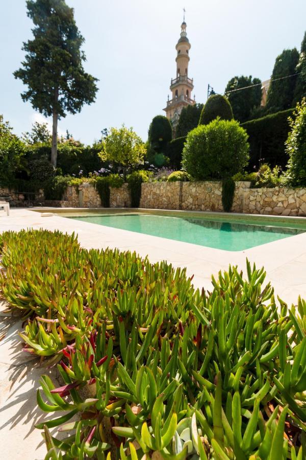 Villa Tsavorite - Cannes Californie Eksteriør billede