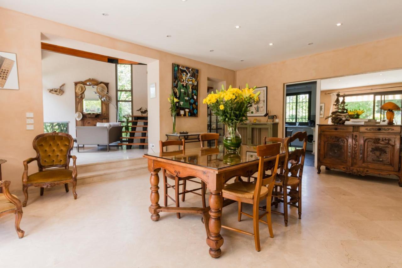 Villa Tsavorite - Cannes Californie Eksteriør billede