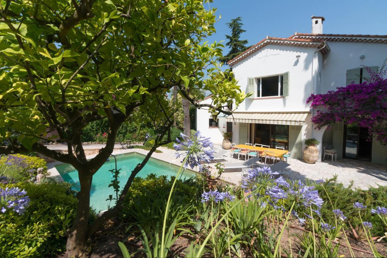 Villa Tsavorite - Cannes Californie Eksteriør billede