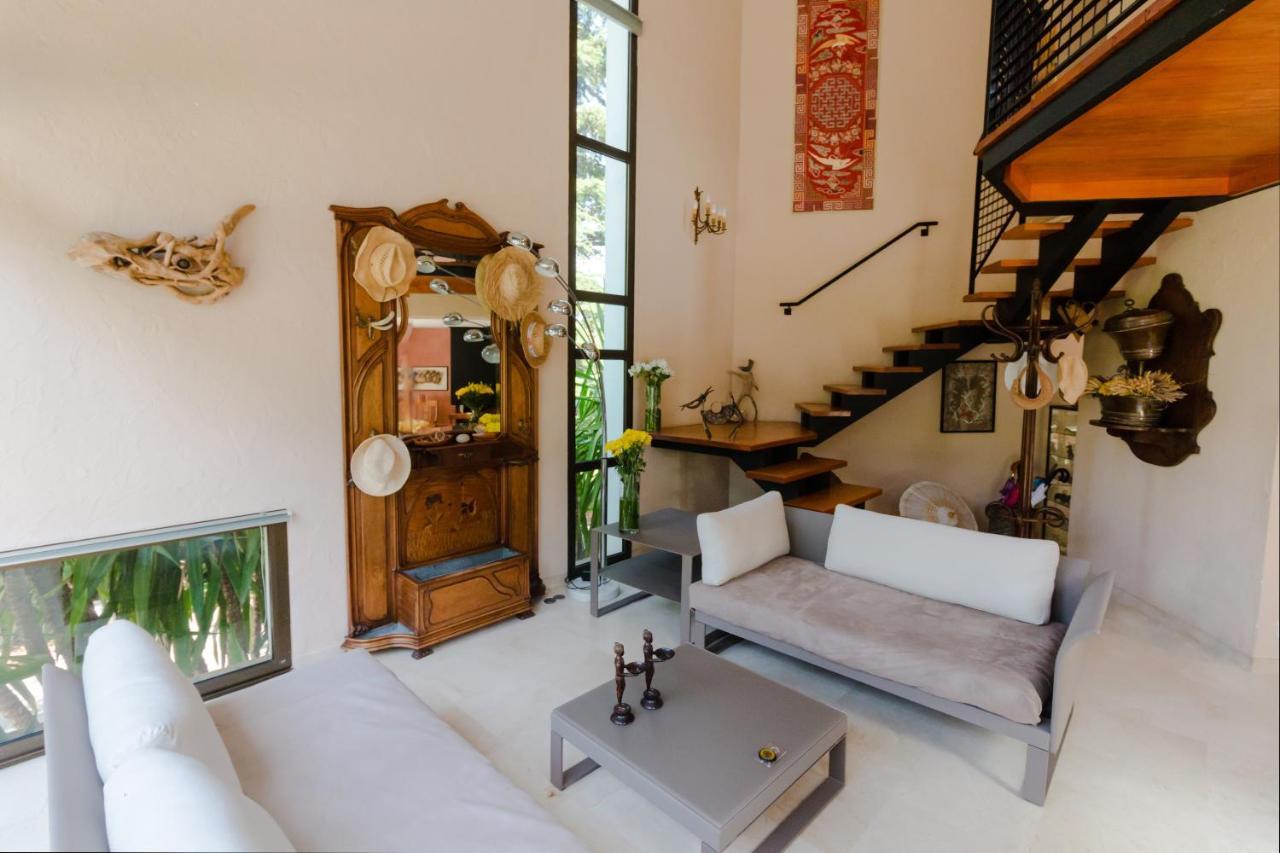 Villa Tsavorite - Cannes Californie Eksteriør billede