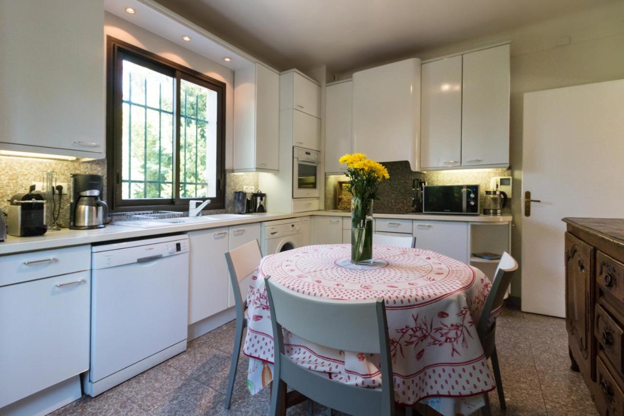 Villa Tsavorite - Cannes Californie Eksteriør billede