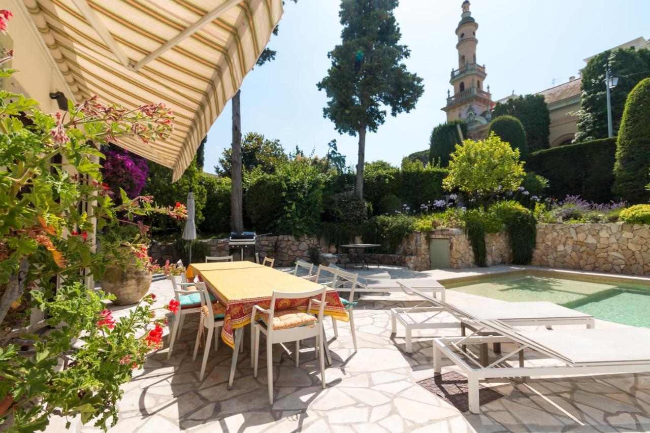 Villa Tsavorite - Cannes Californie Eksteriør billede