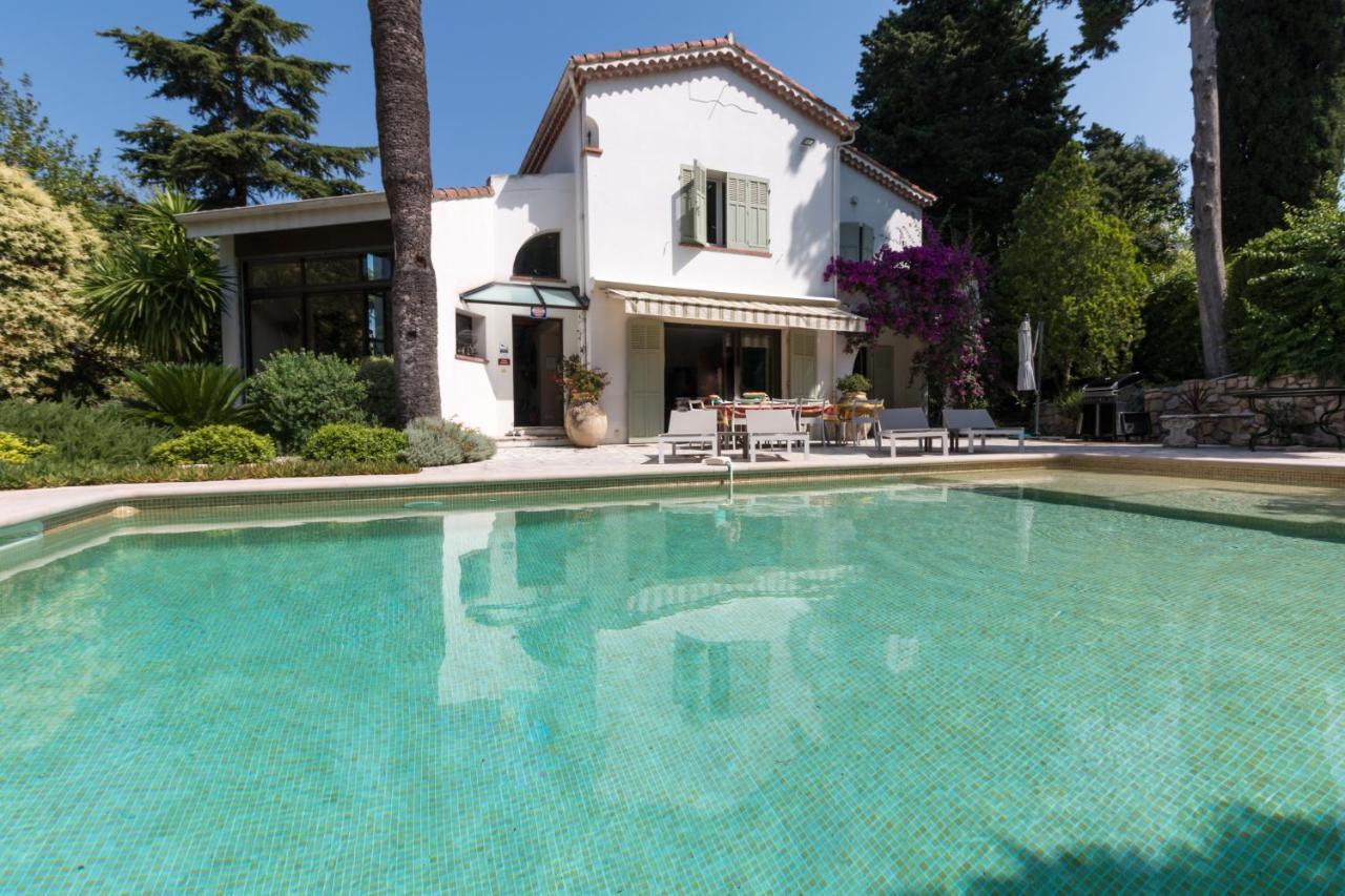 Villa Tsavorite - Cannes Californie Eksteriør billede