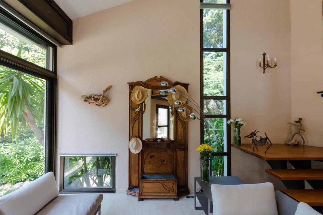 Villa Tsavorite - Cannes Californie Eksteriør billede