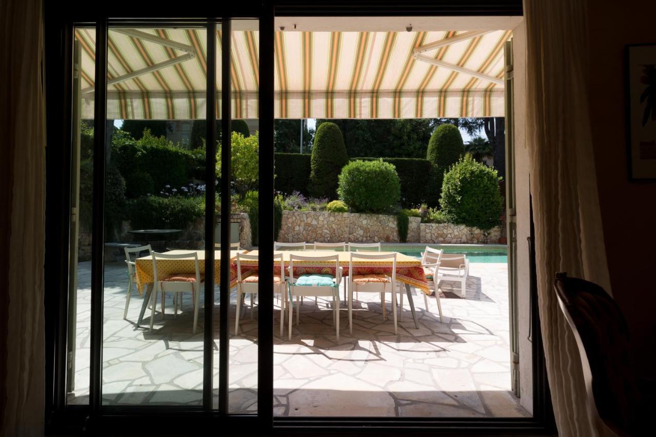 Villa Tsavorite - Cannes Californie Eksteriør billede