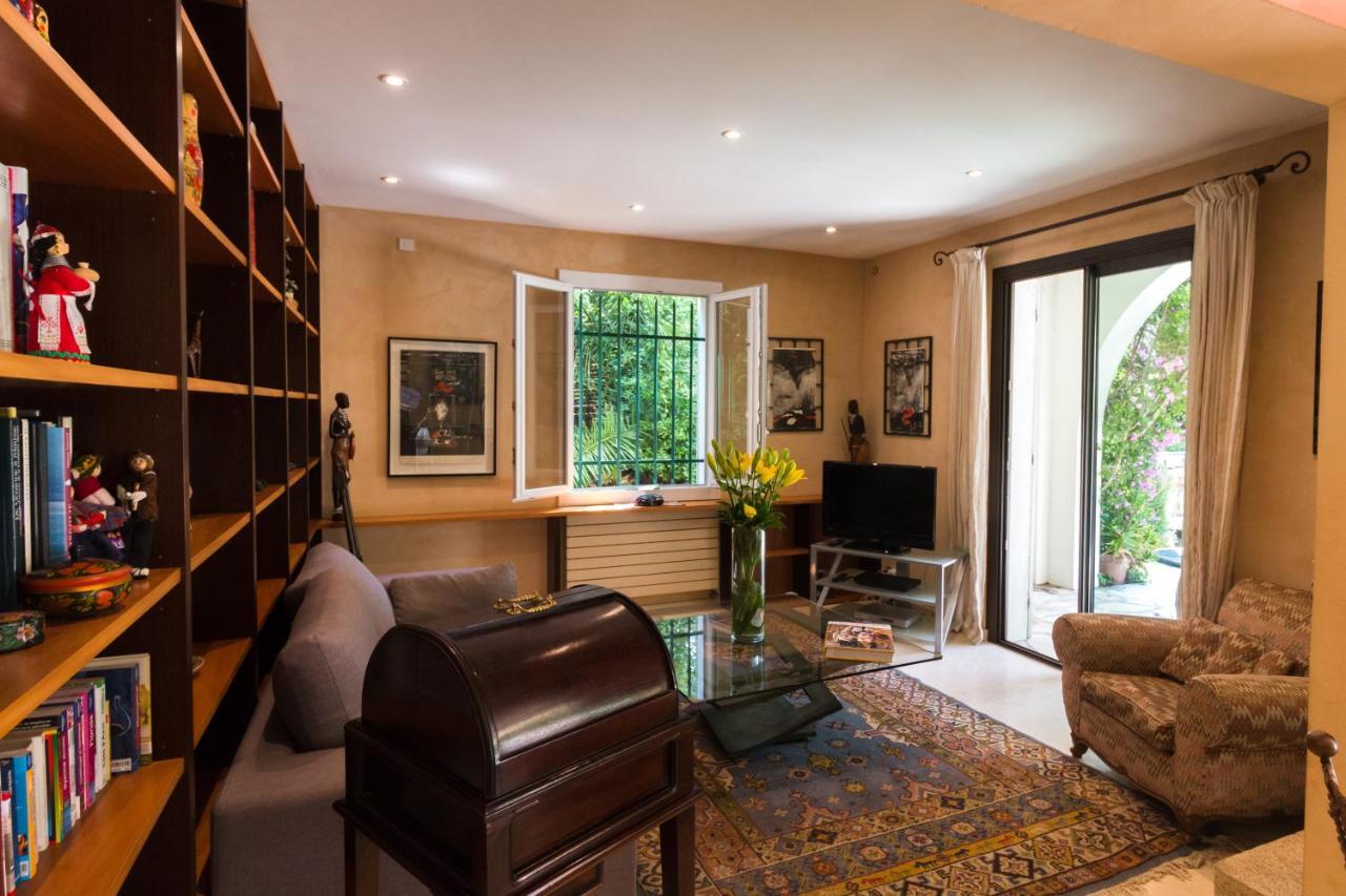 Villa Tsavorite - Cannes Californie Eksteriør billede