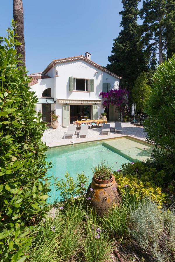 Villa Tsavorite - Cannes Californie Eksteriør billede